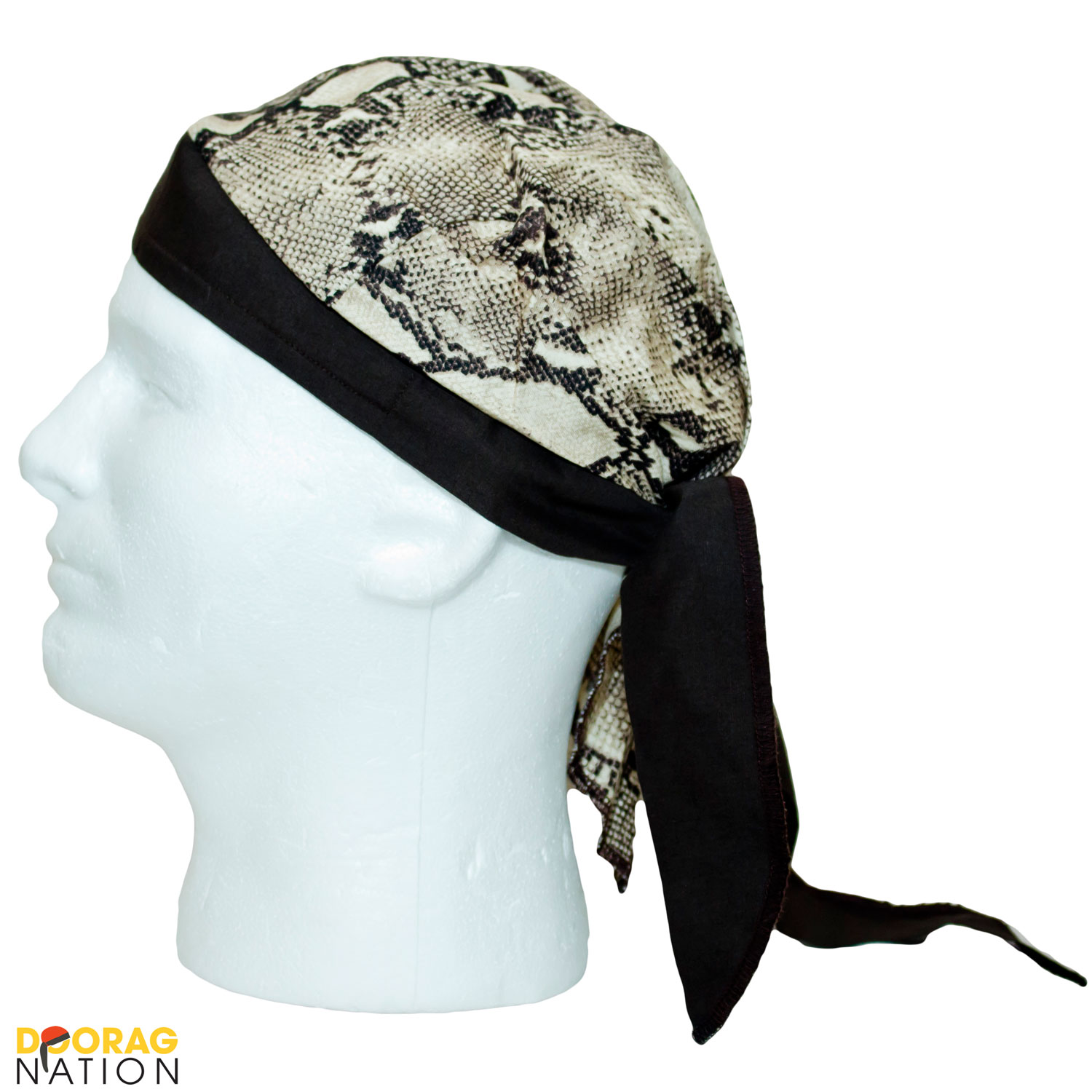 Doo Rag Nation Online Clothing Store for Big and Small Heads