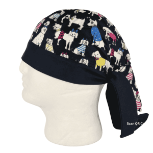Pampered Pups Doo Rag